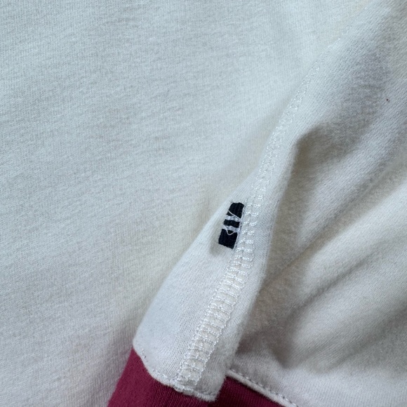 NWT Nautica Lightweight Cotton Crewneck Pullover Sweatshirt | White Size XL - Picture 4 of 8